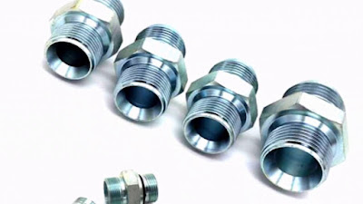 hydraulic fittings