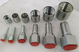 hydraulic hose and fittings