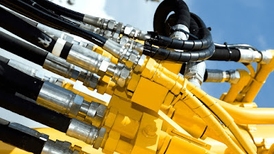 hydraulic hose