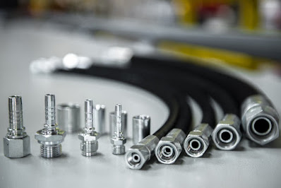 hydraulic hose couplings